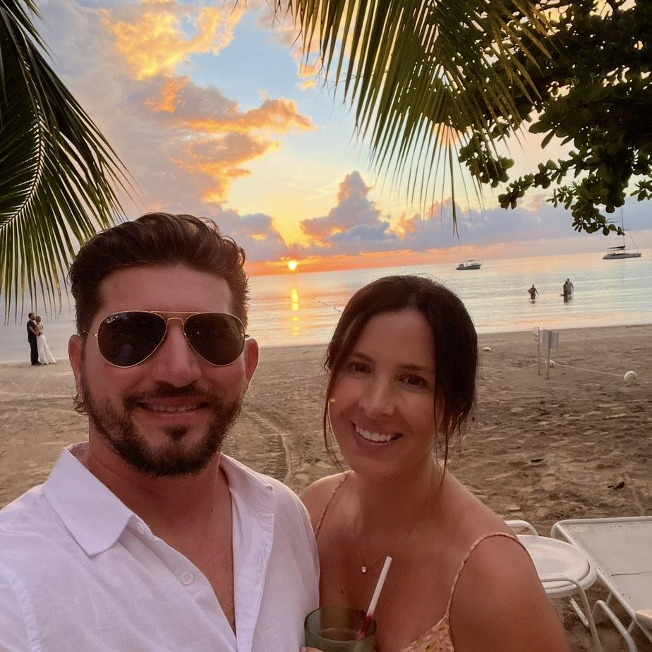 Jamaica Cassie&Rob’s Wedding