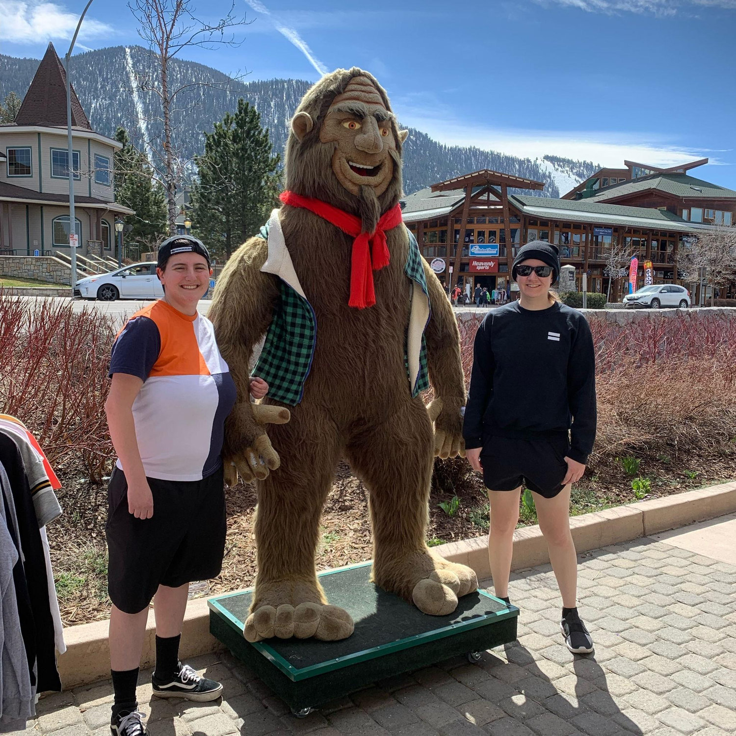 Lake Tahoe 2022