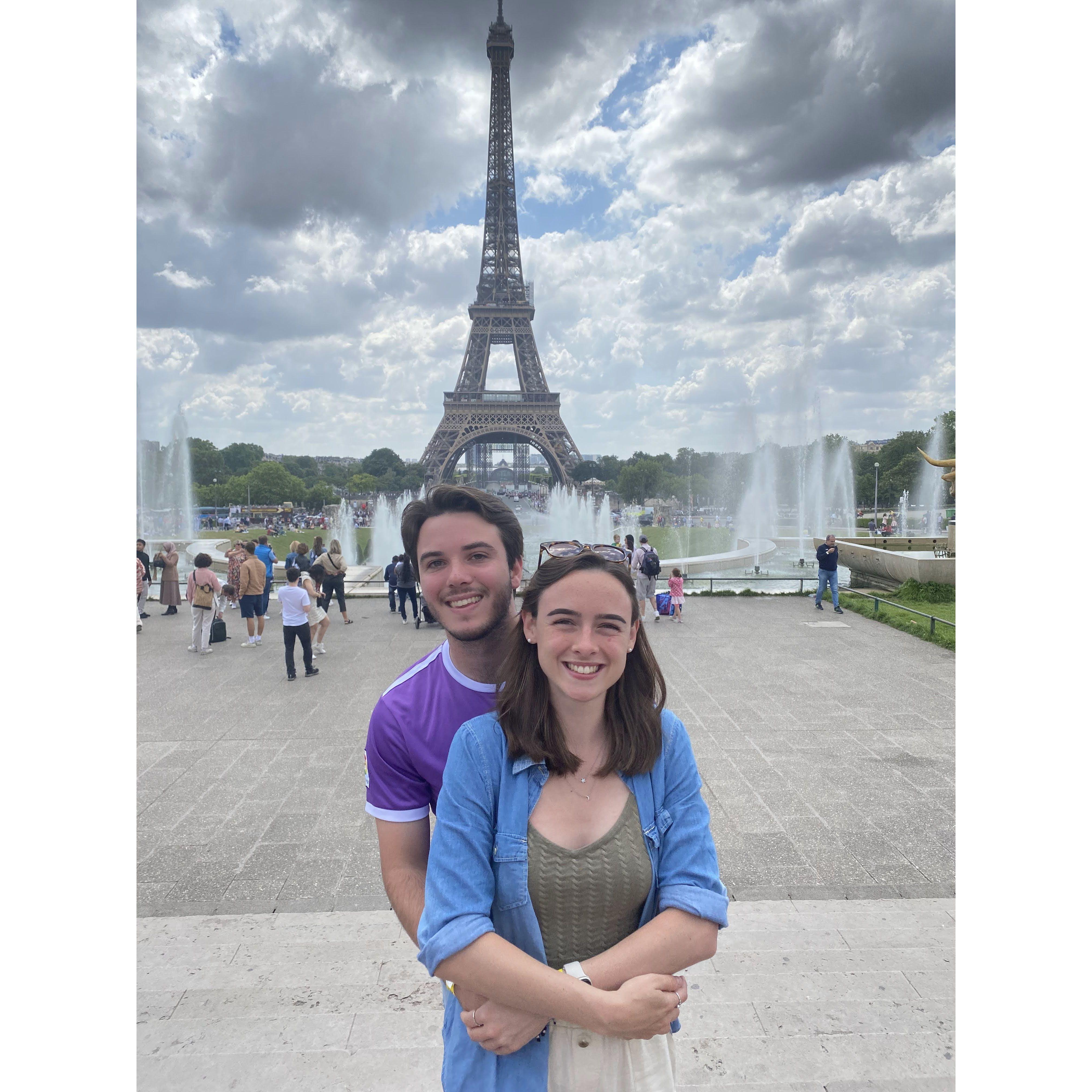 Paris!
