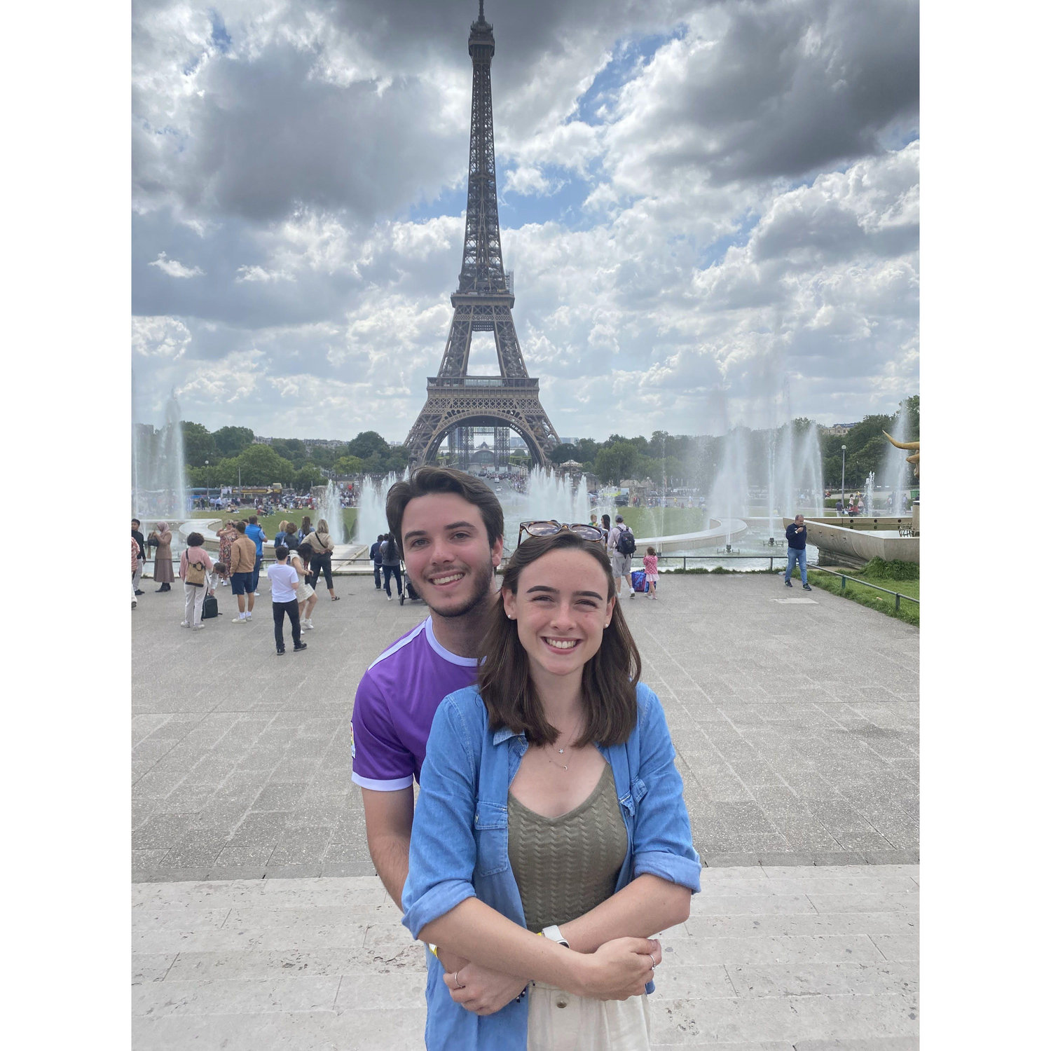 Paris!