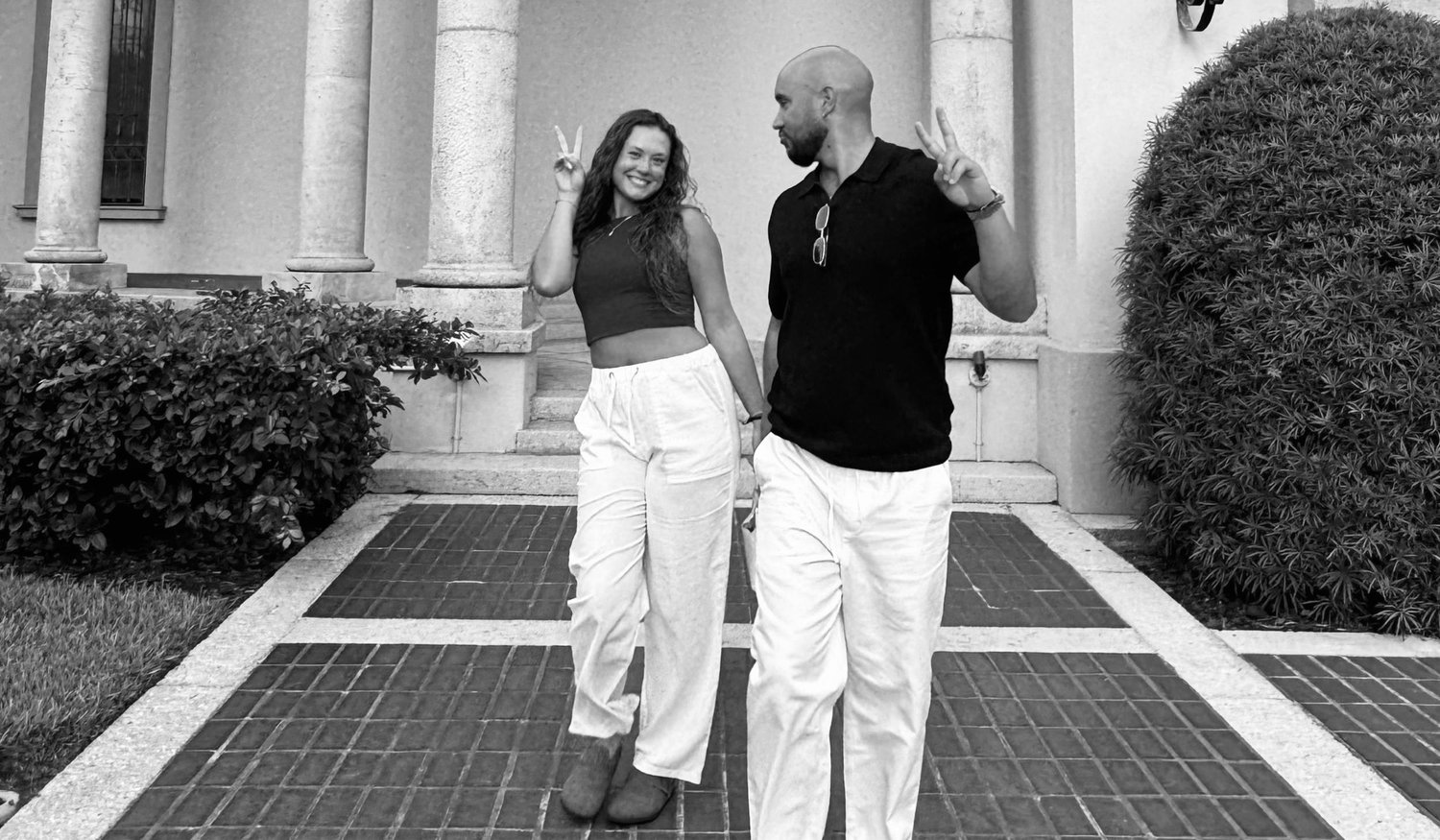 The Wedding Website of Alain Enriquez Lopez and Alyssa Perkins-Barton