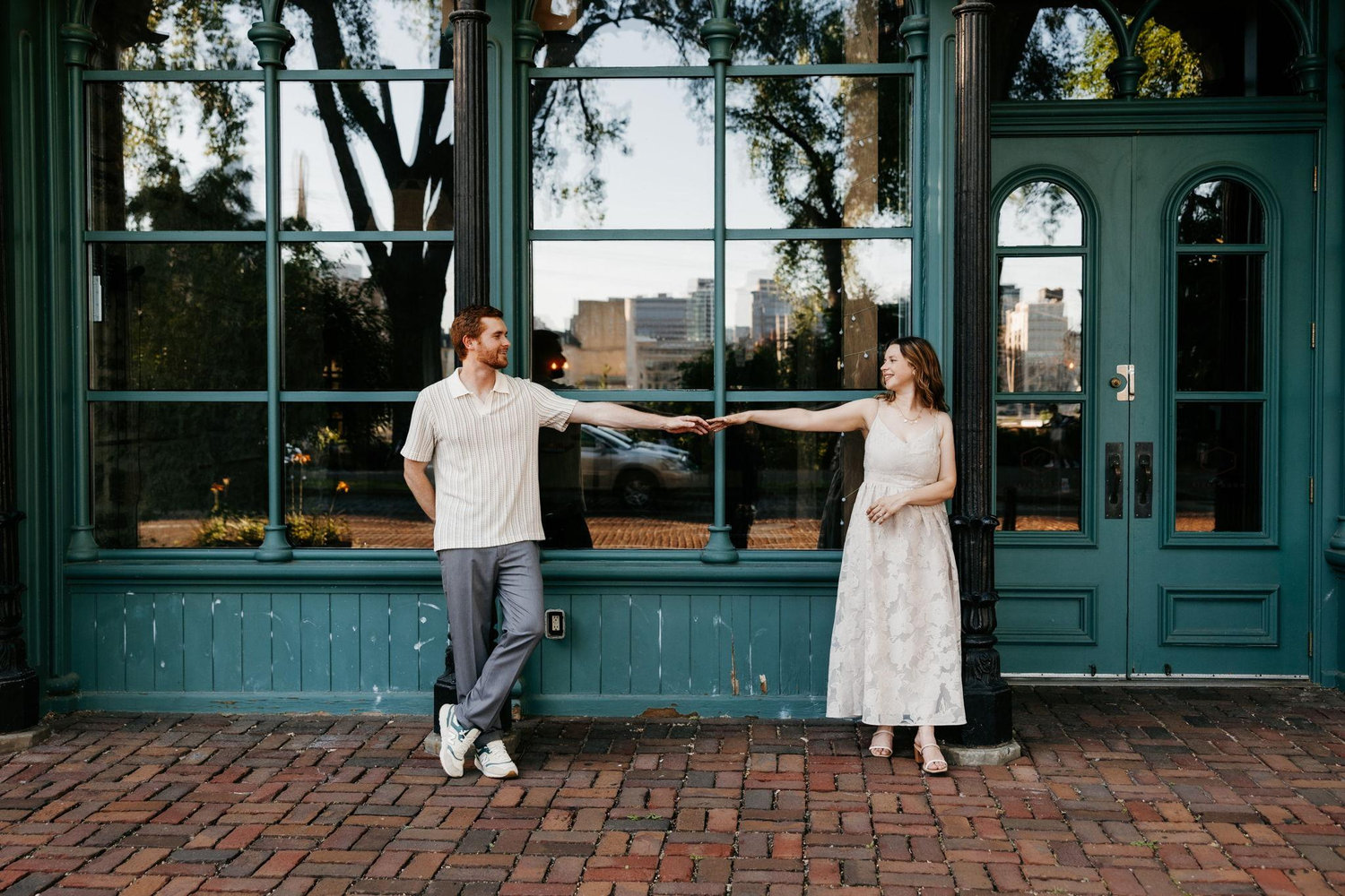The Wedding Website of Sarah Starsiak and Paul West