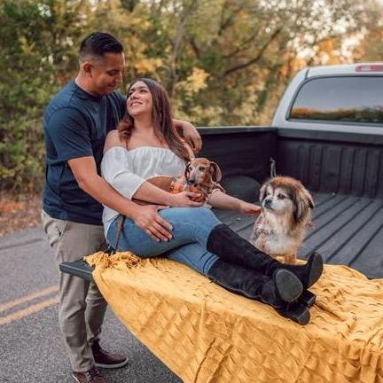 Our little family