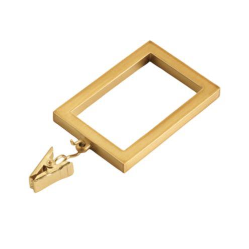 Hudson Drapery Rings - Set of 10
