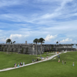 Castillo de San Marcos National Monument