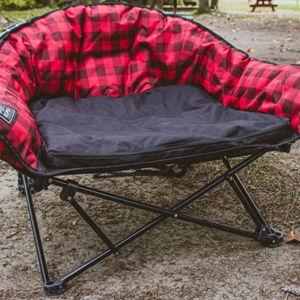 Camping Dog Bed