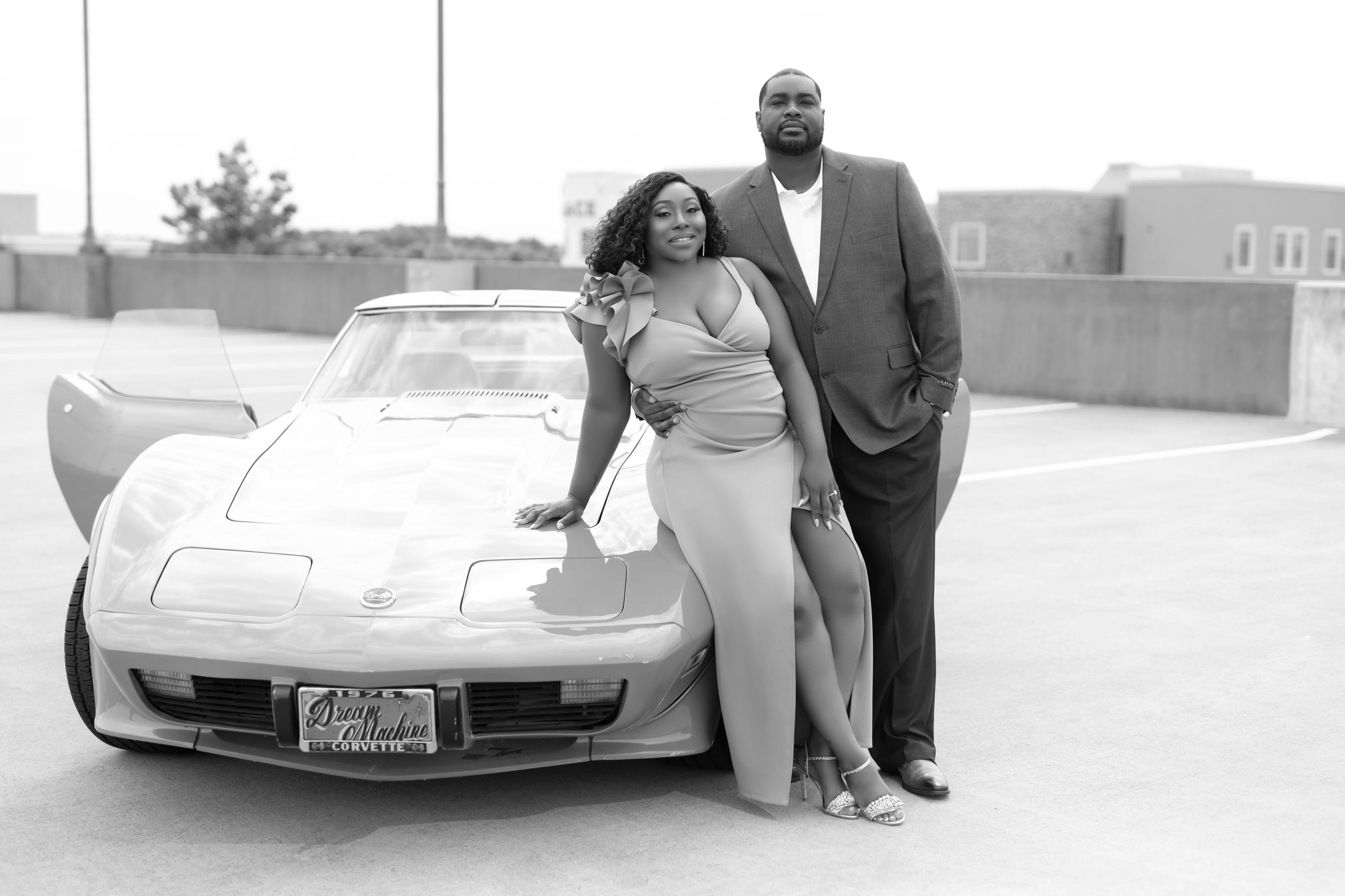 The Wedding Website of Taran Walker and Erica Smith