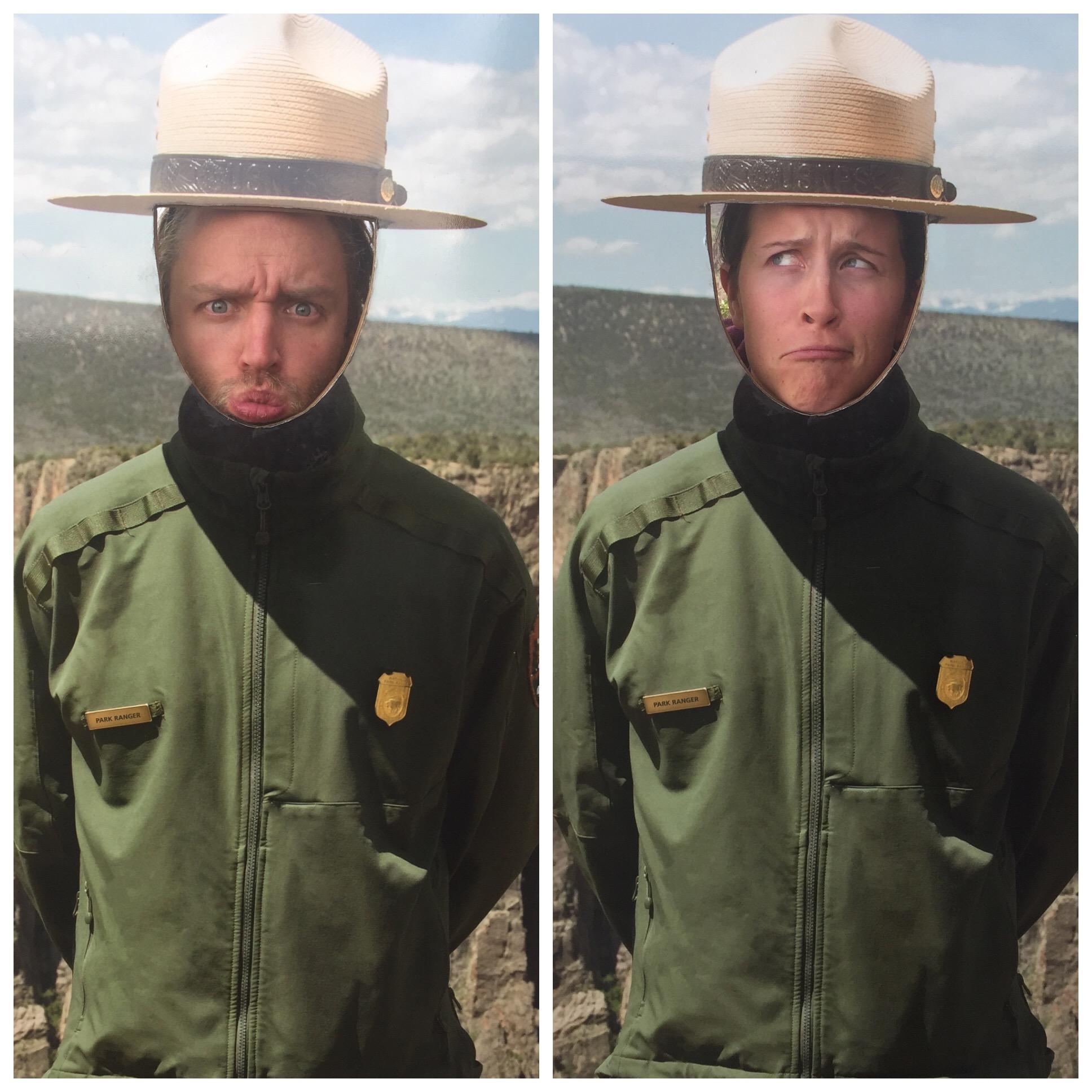 Always the wilderness advocate