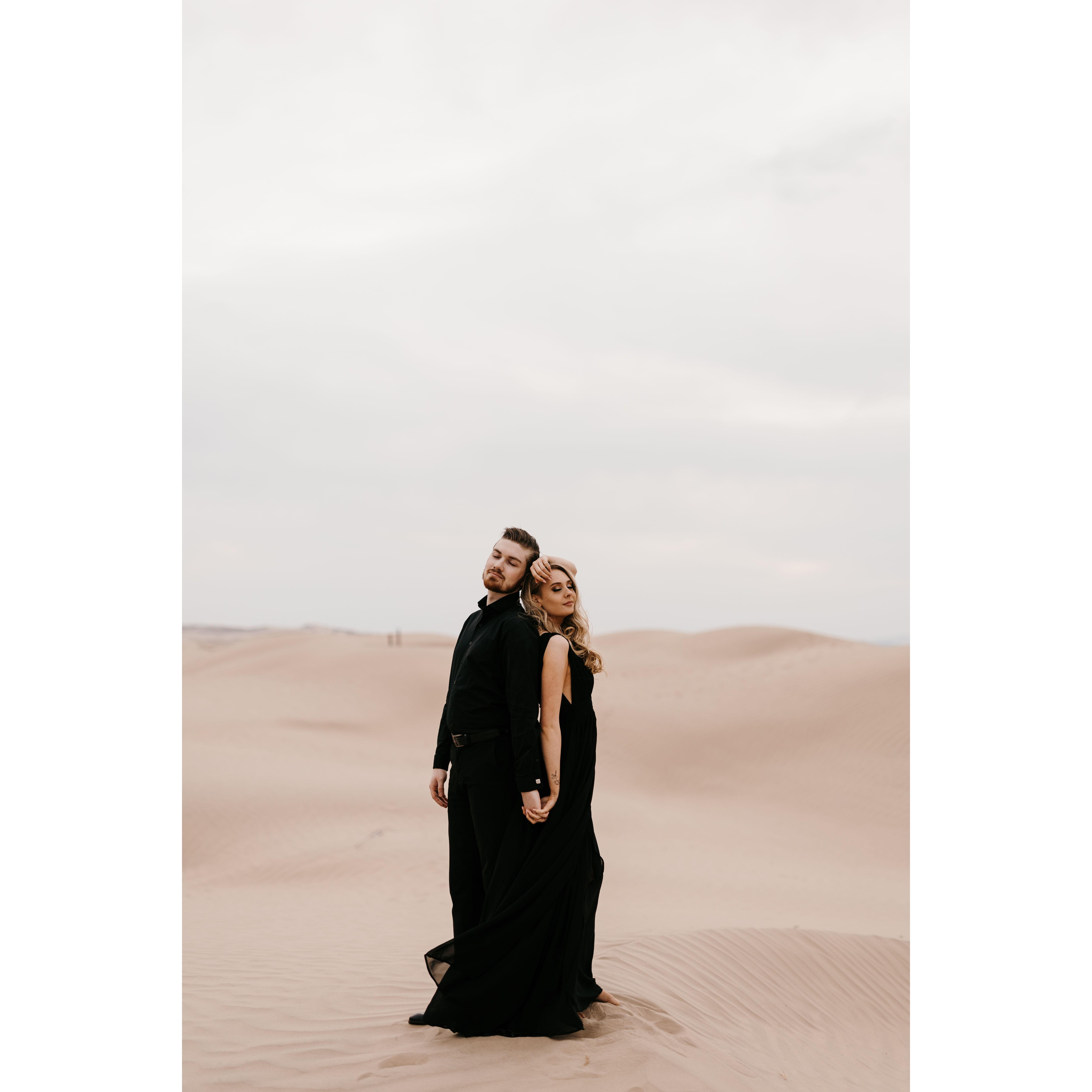 3 year anniversary photos