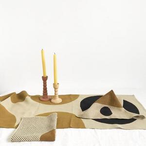 MOONPHASE NAPKIN