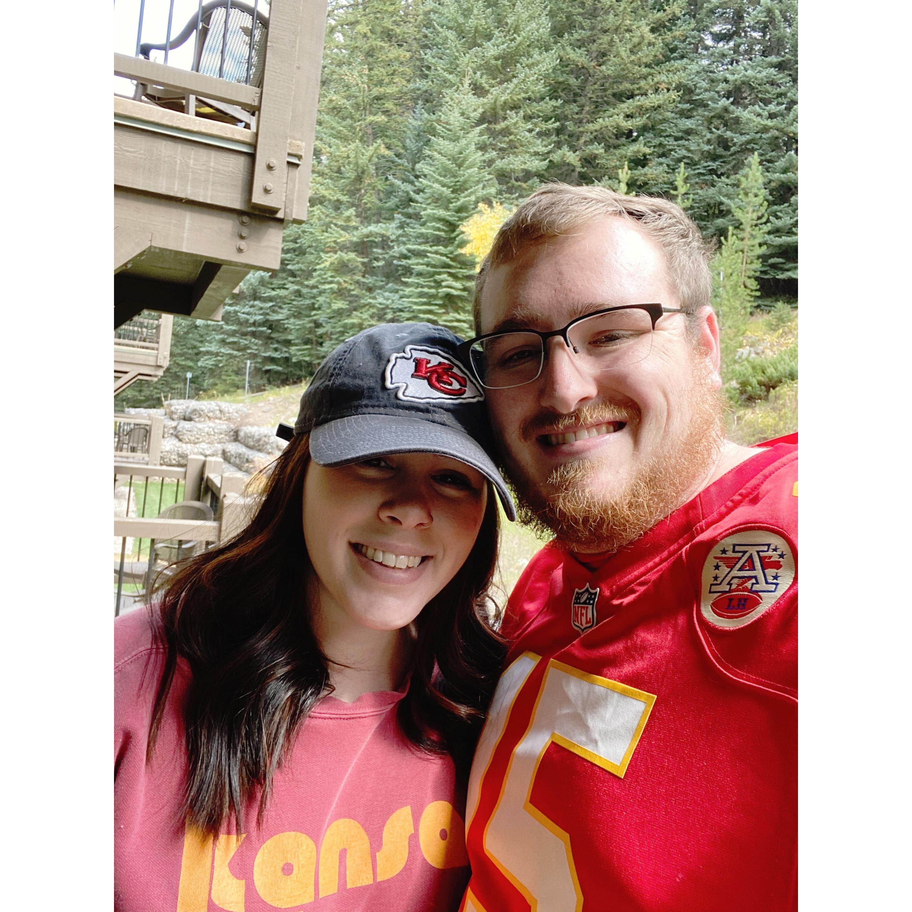 Vail, Colorado.