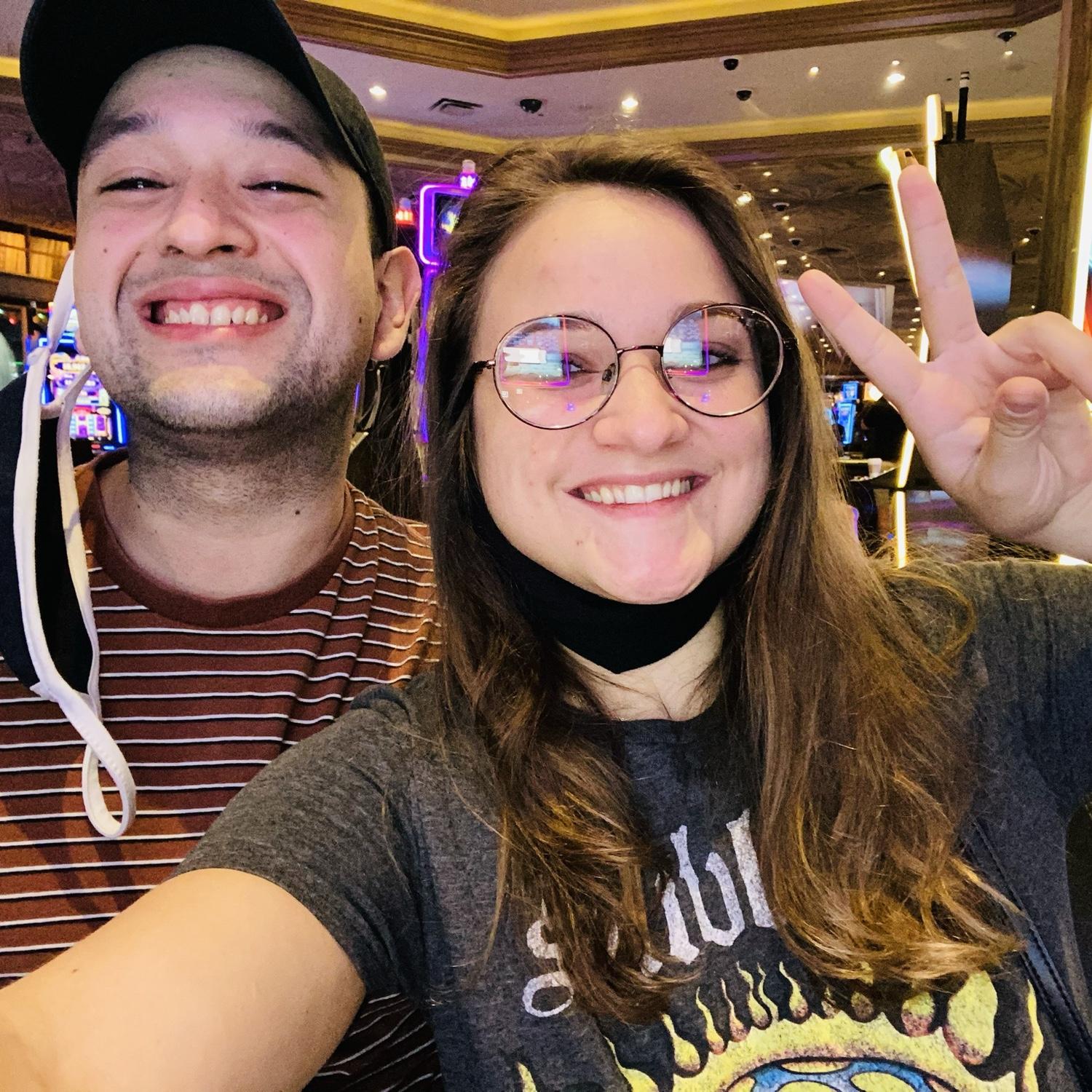 First Vegas Trip!