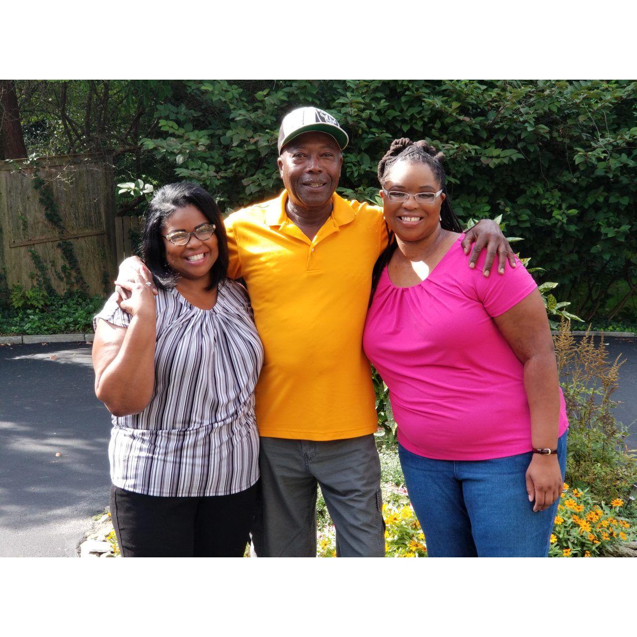 Family trip to Philly Oct 2018
