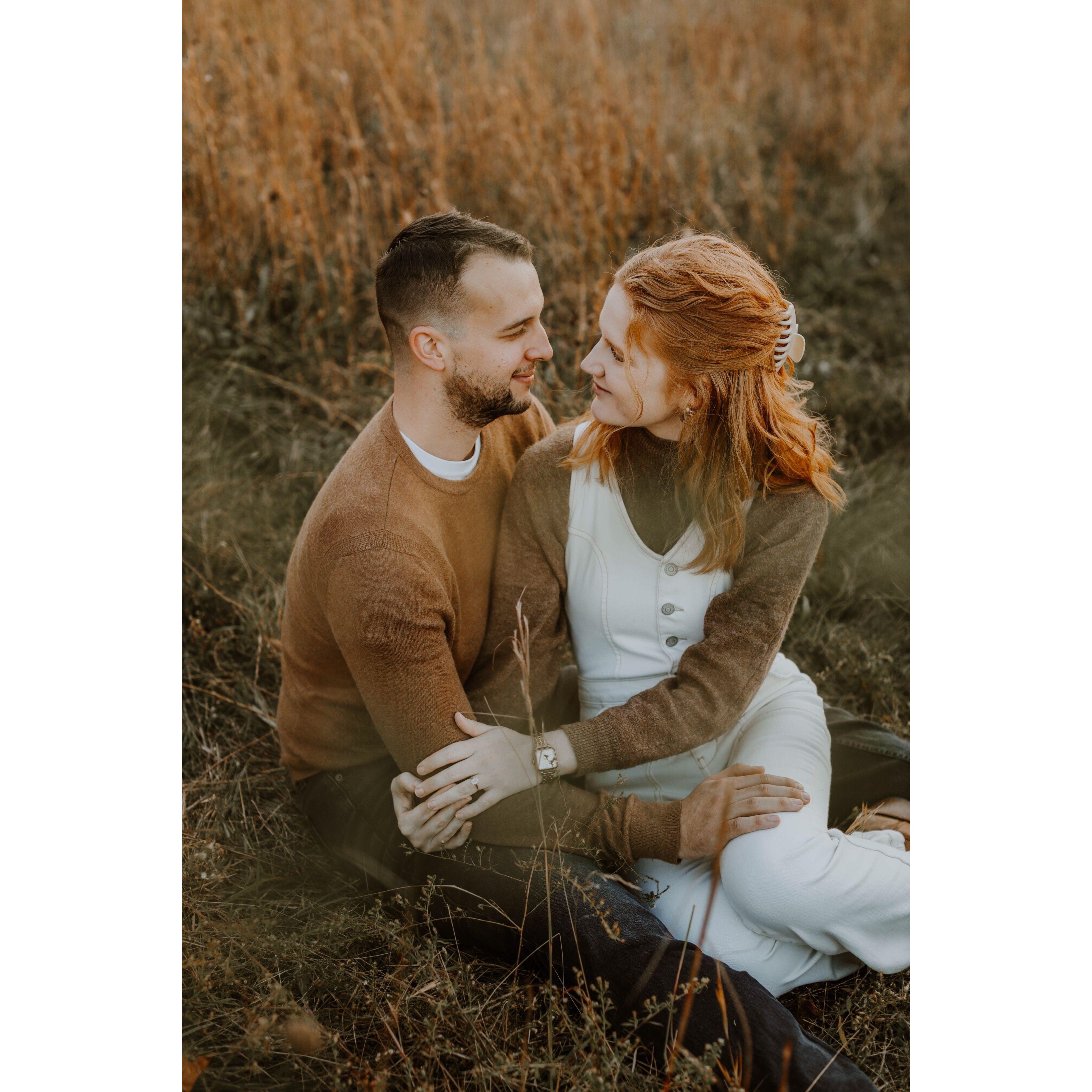 Engagement Photos - Nov 2023