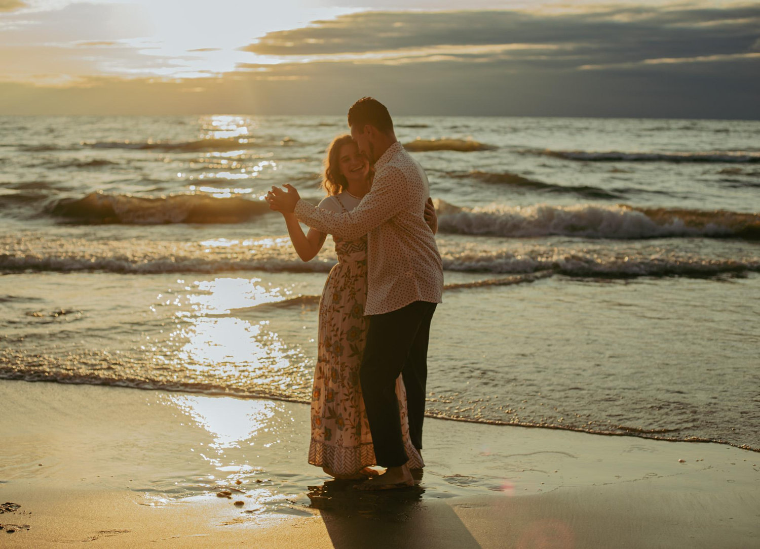 The Wedding Website of Sienna Laskowski and Levi Laskowski