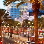 Canal Street & North Rampart Street