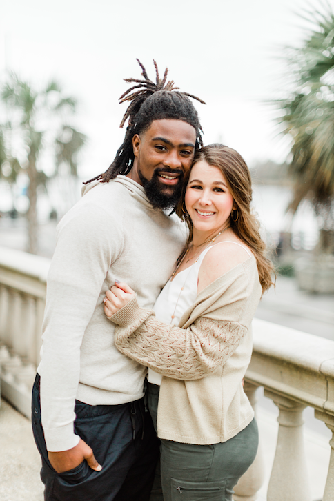 The Wedding Website of Hannah Yeager and Airius Moore
