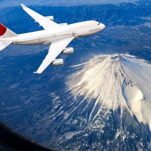 Honeymoon Flights to Japan