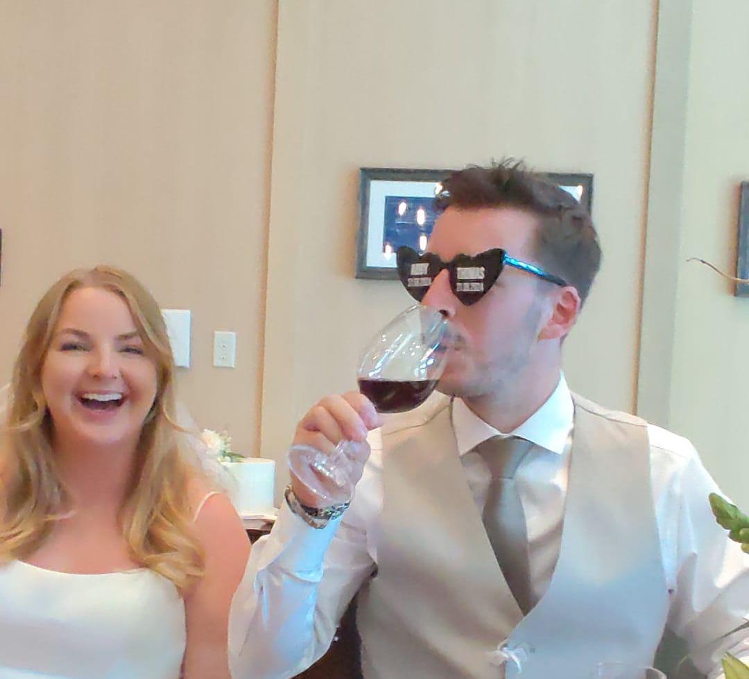 The Wedding Website of Abby Anderson and Thomas Averty