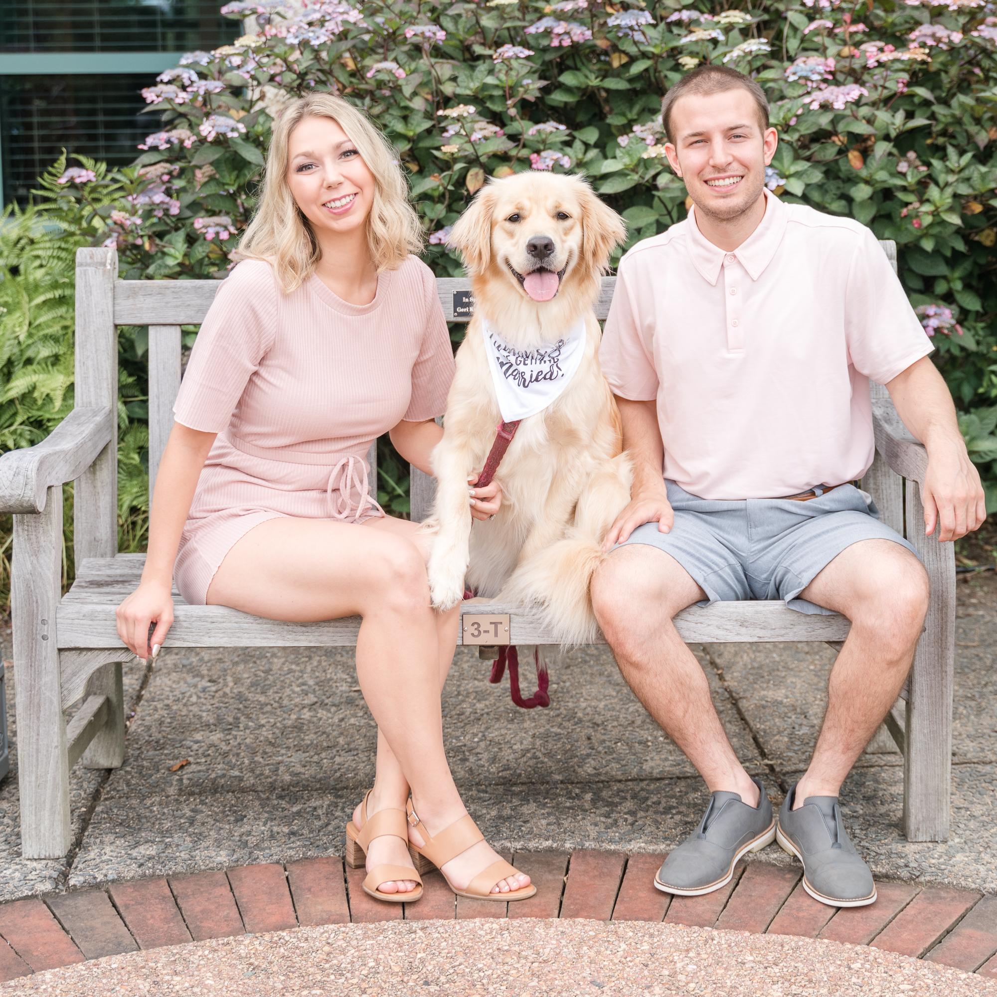 The Wedding Website of Brianna Garcia and Oliver Bissey