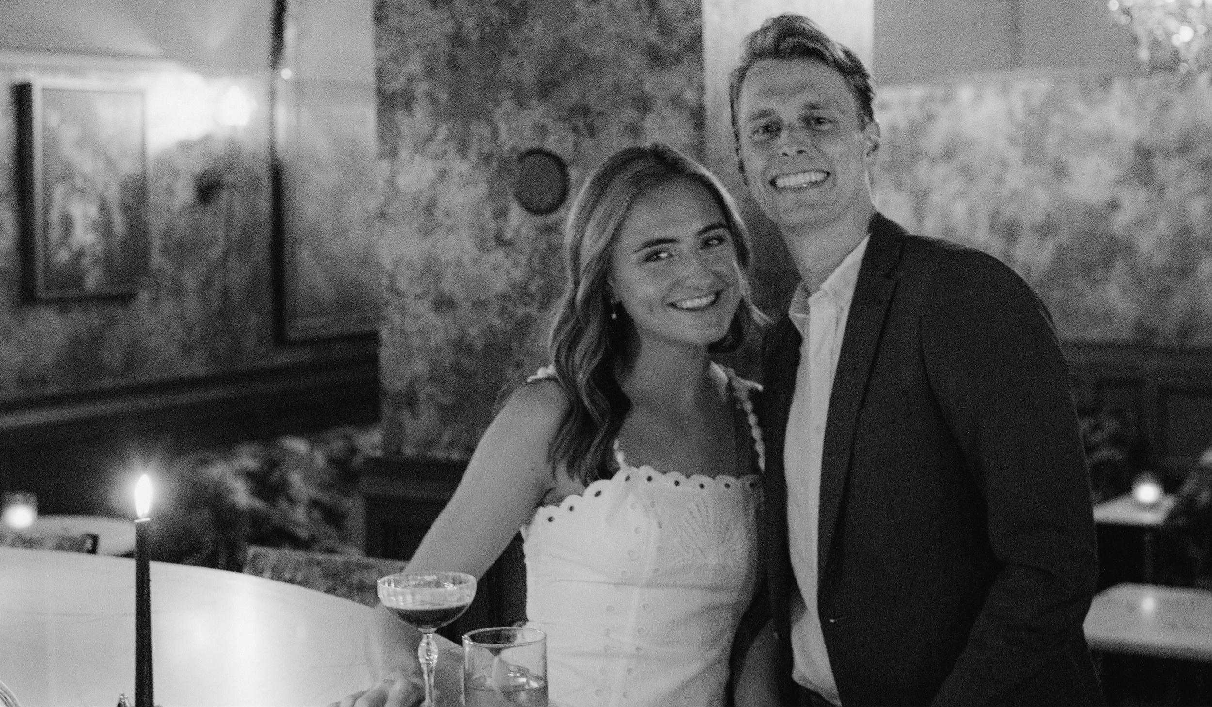 The Wedding Website of Emma Simmons and Tom Vandertill