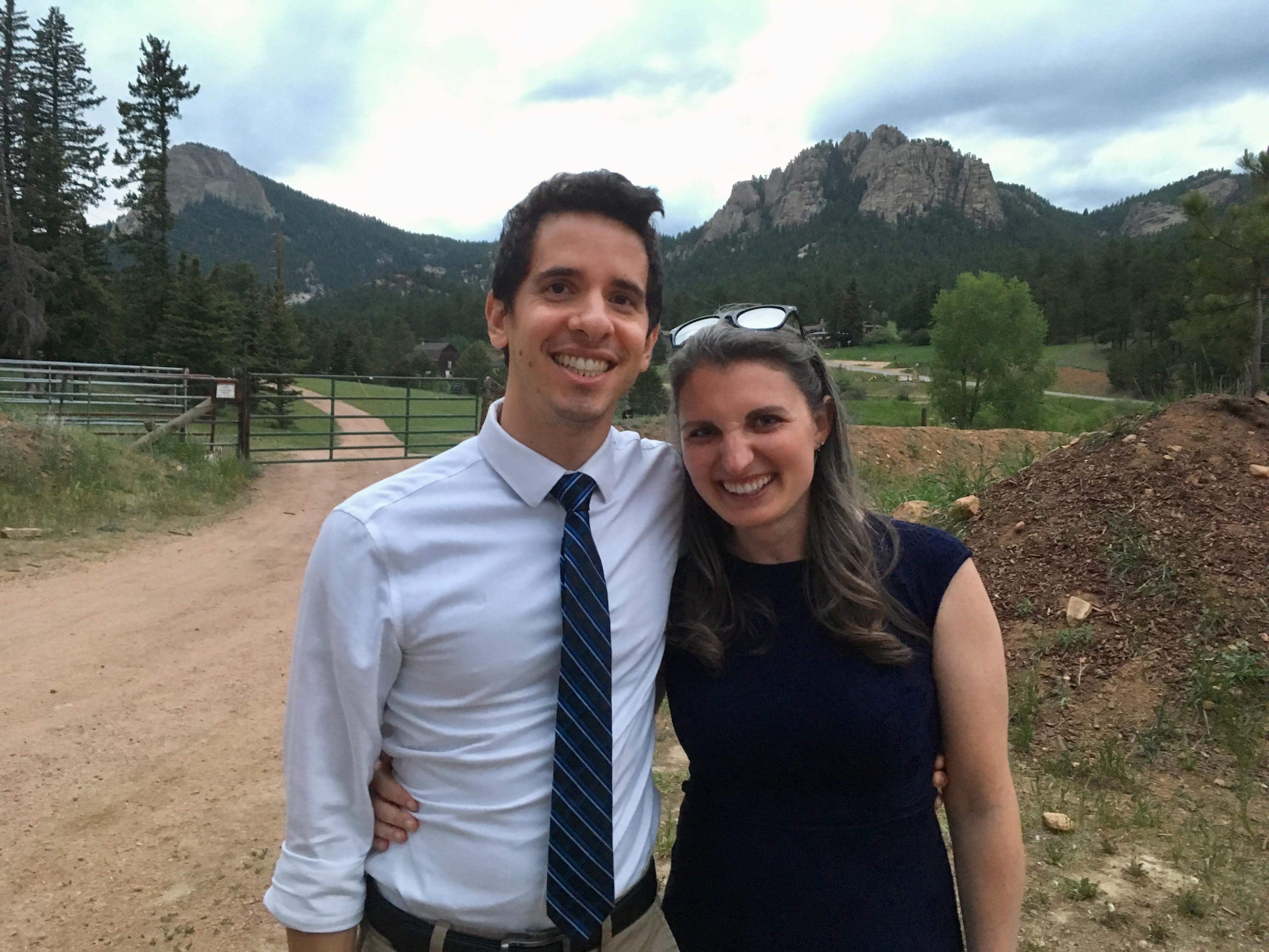 The Wedding Website of Ciara McNish and Matt Beebe