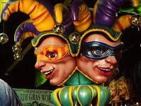 Mardi Gras World