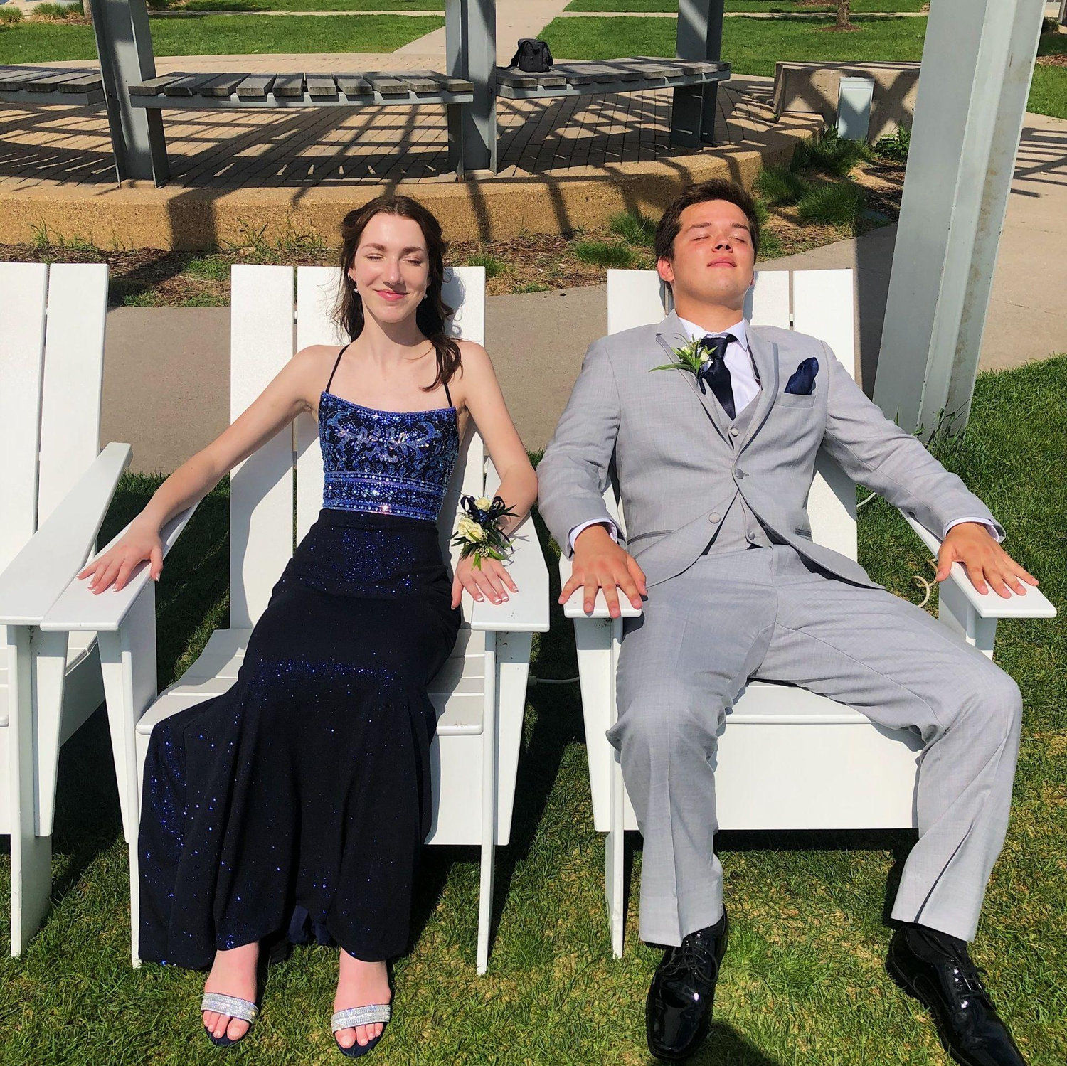 High School Junior Year Prom 2021
