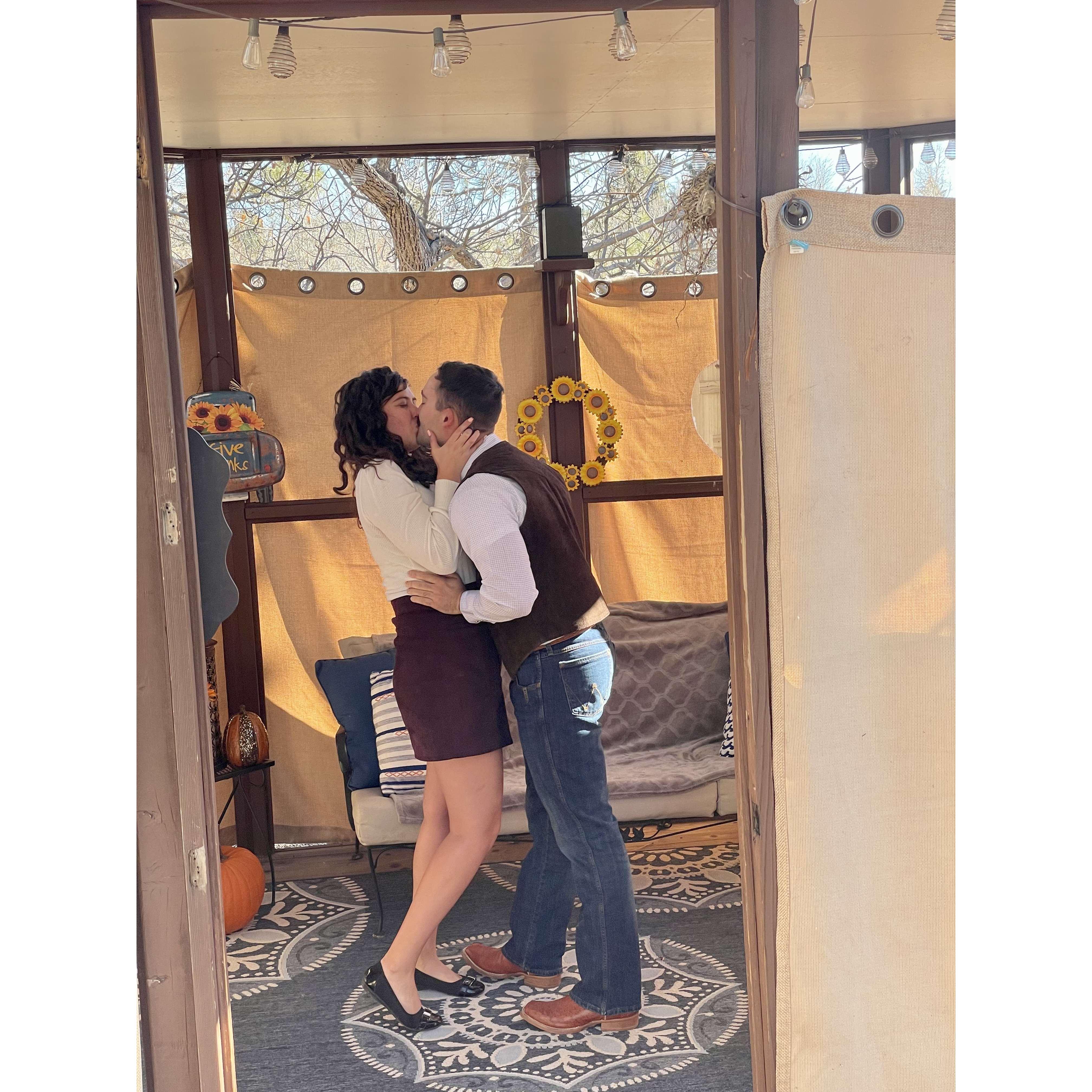The Proposal