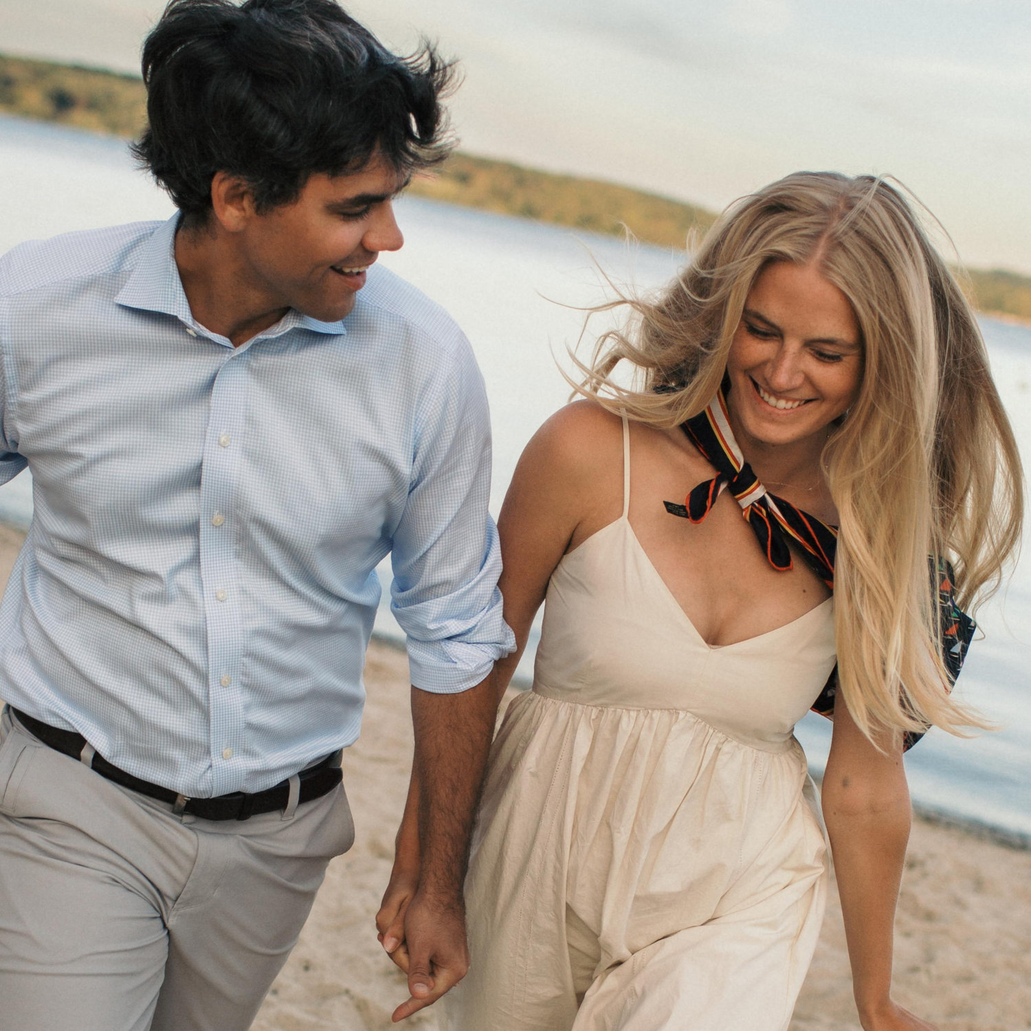 The Wedding Website of Alexis Koron and Robert DeWaele