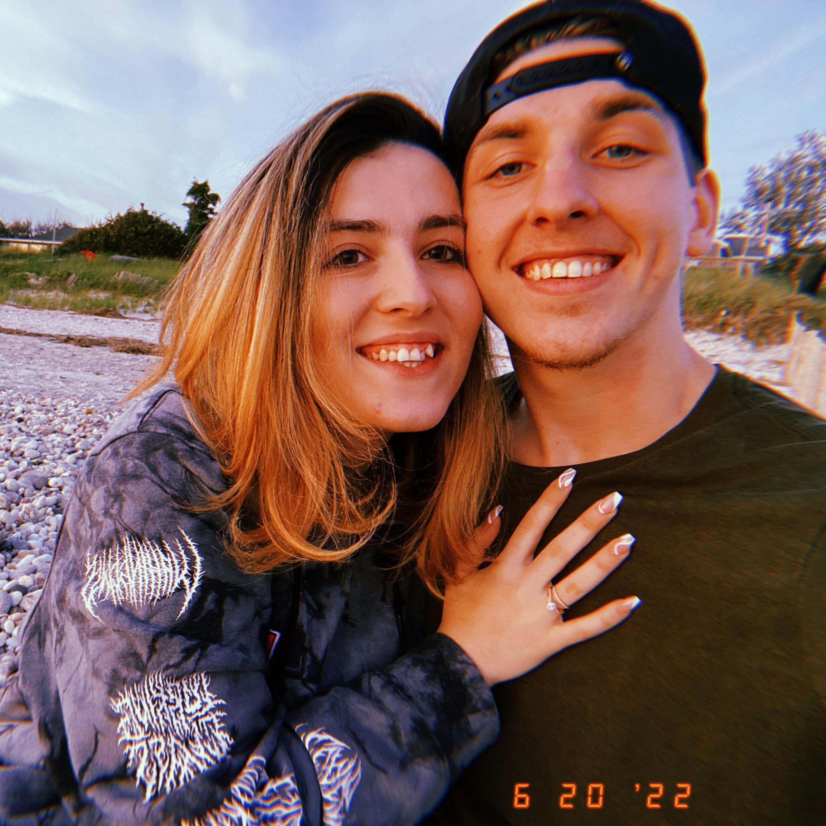 Our engagement pictures