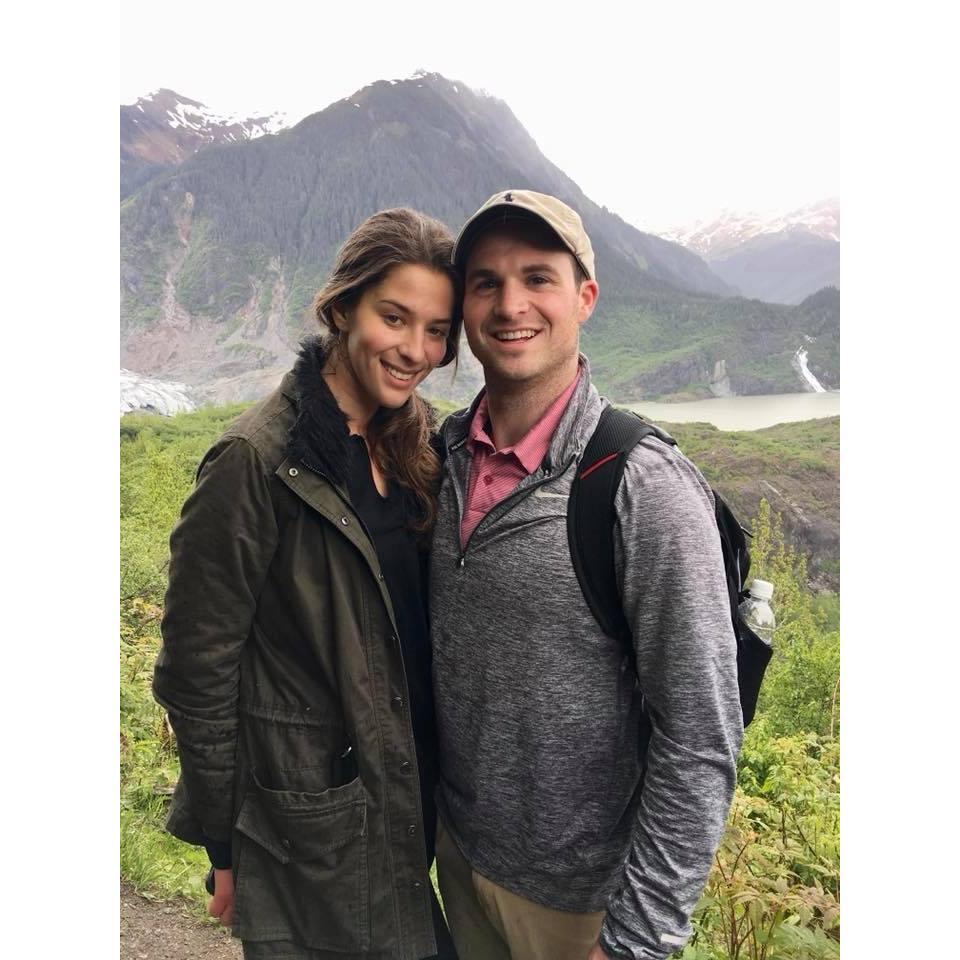 Hiking in Alaska!