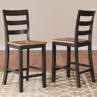 Gesthaven Counter Height Barstool, Set of 2