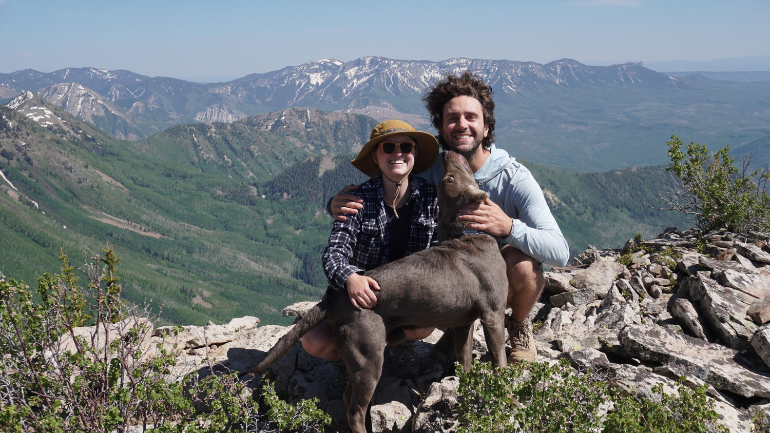 The Wedding Website of Kira Sadighi and Evan Coffey