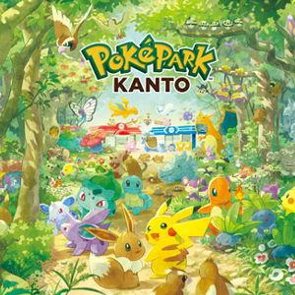 PokePark Kanto Tickets