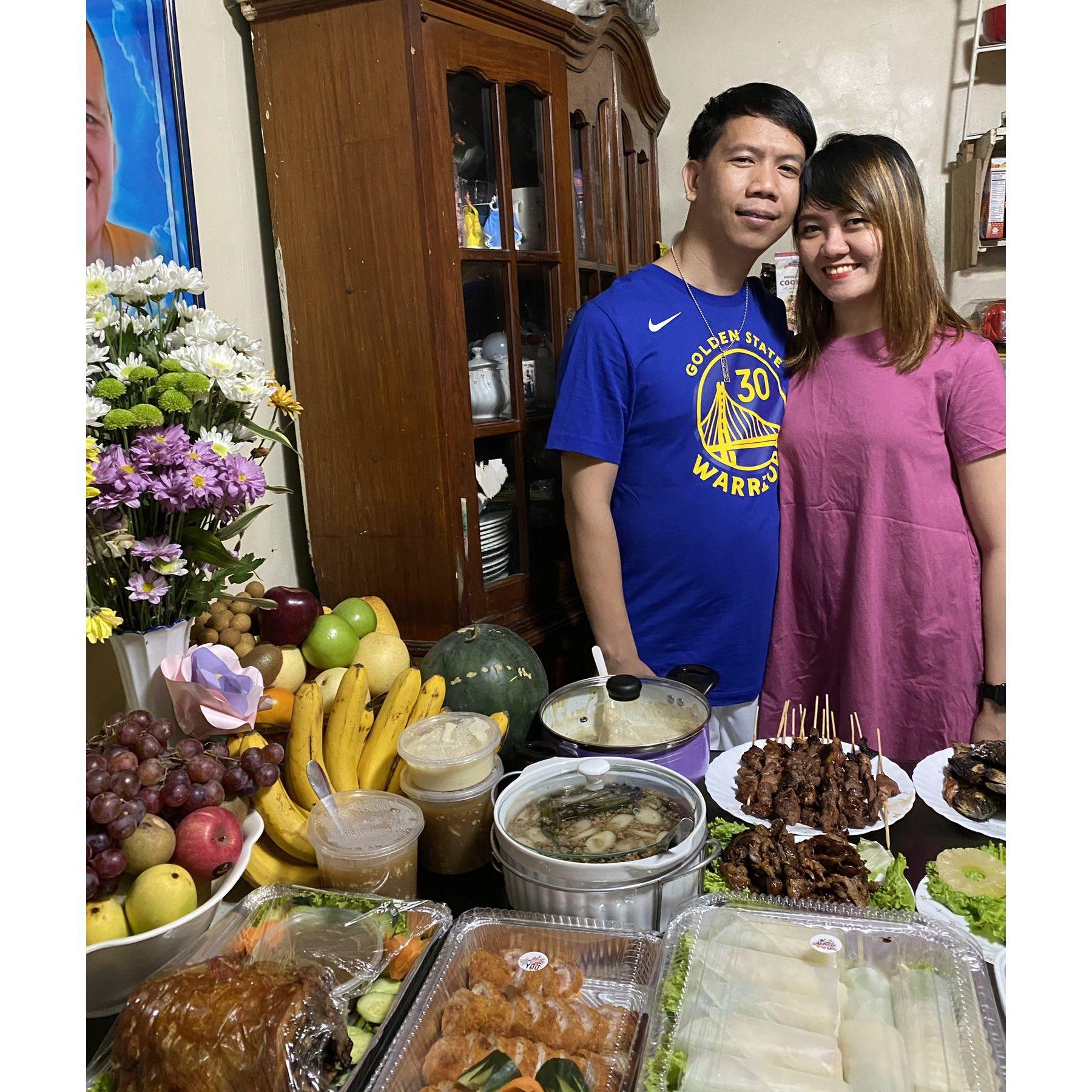 New year 2023 in Bulacan