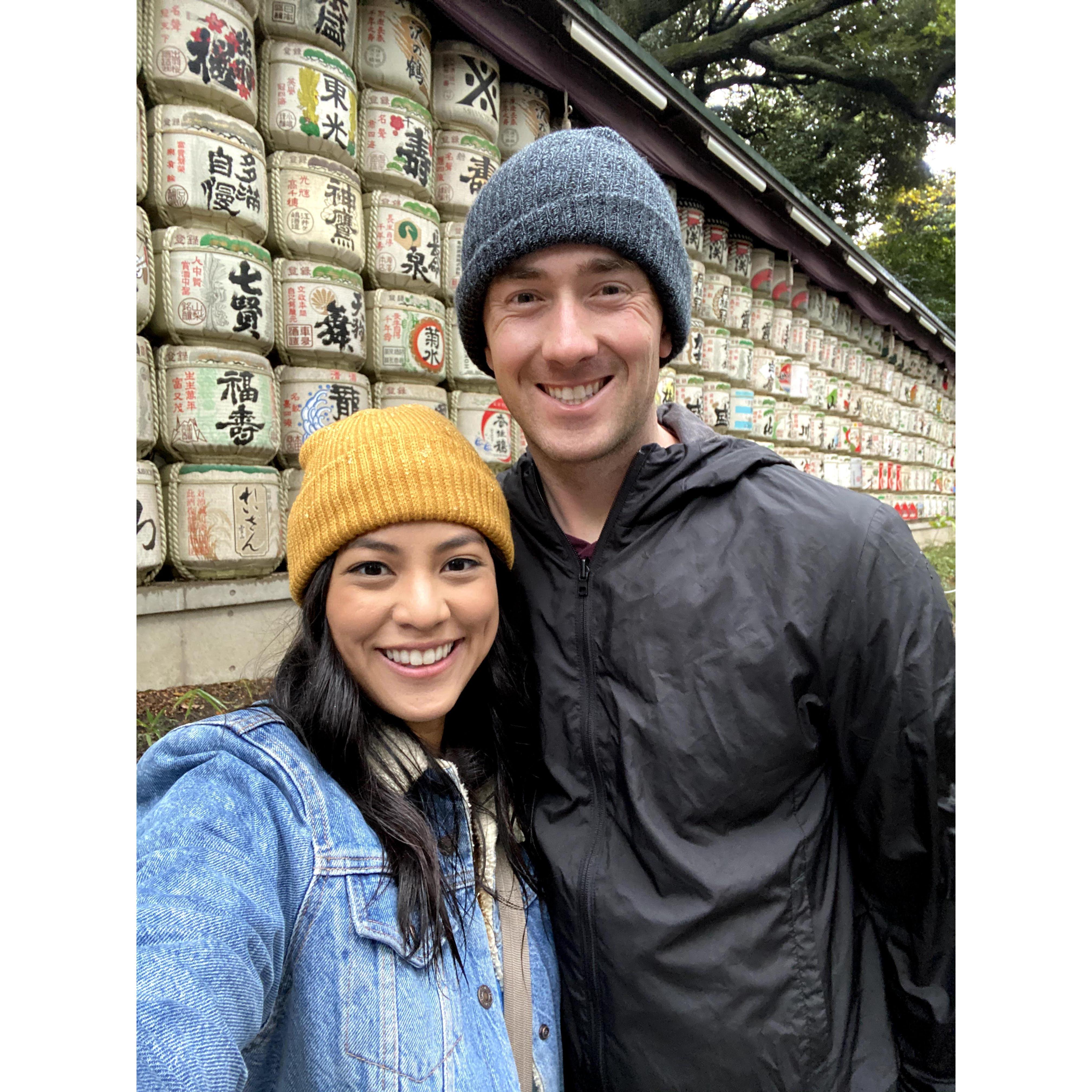 Tokyo, Japan November 2019