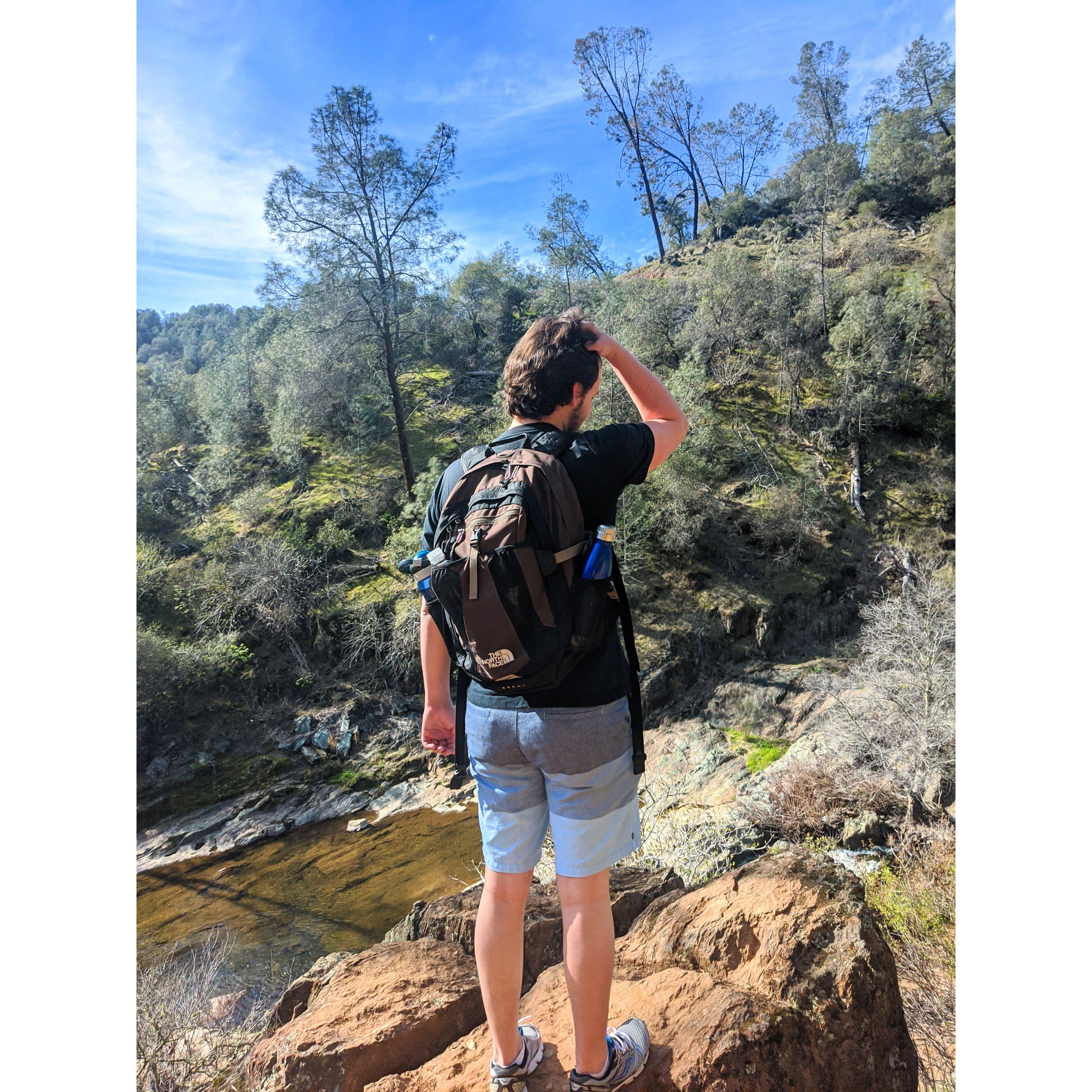 Hidden Falls Auburn, CA