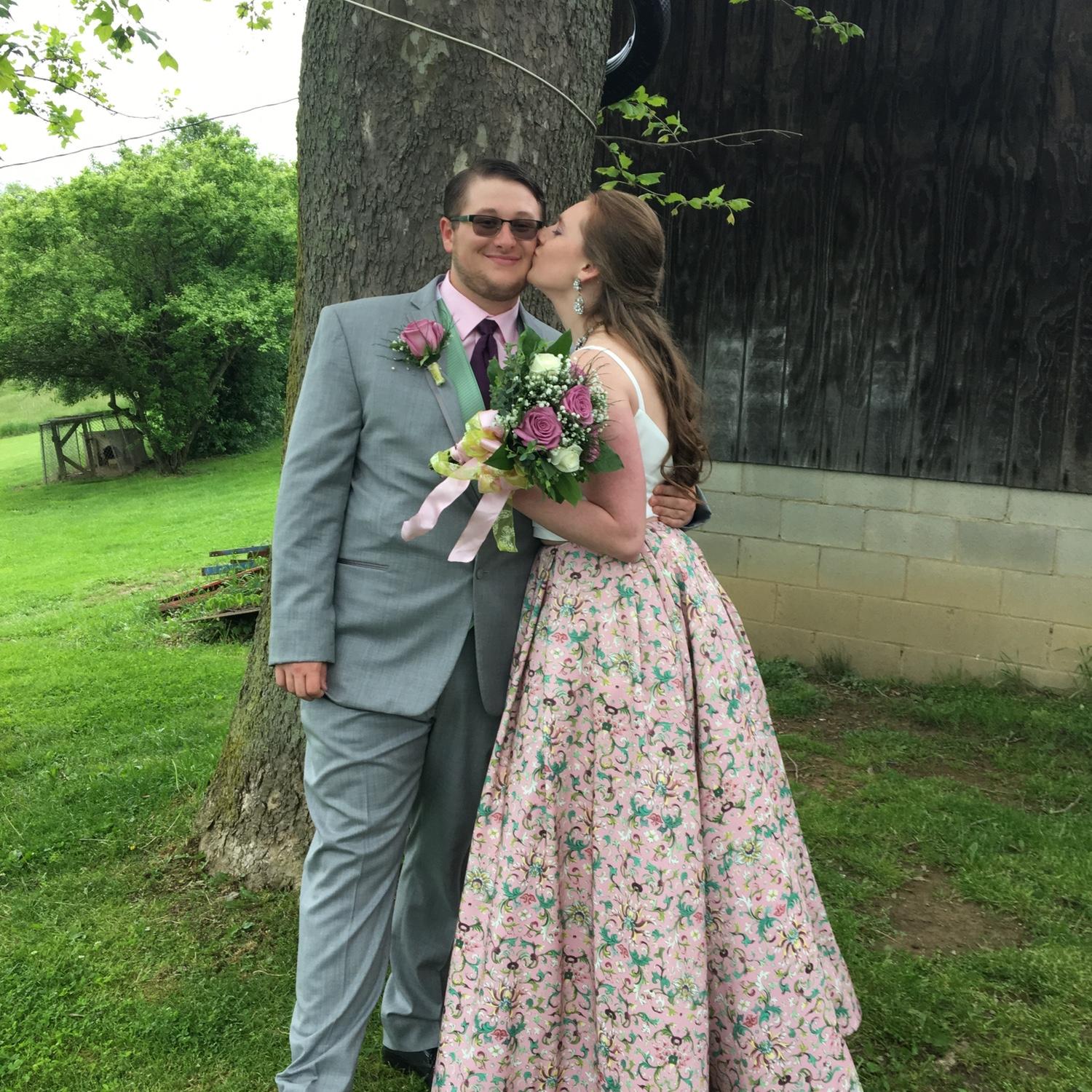 Senior Prom!
