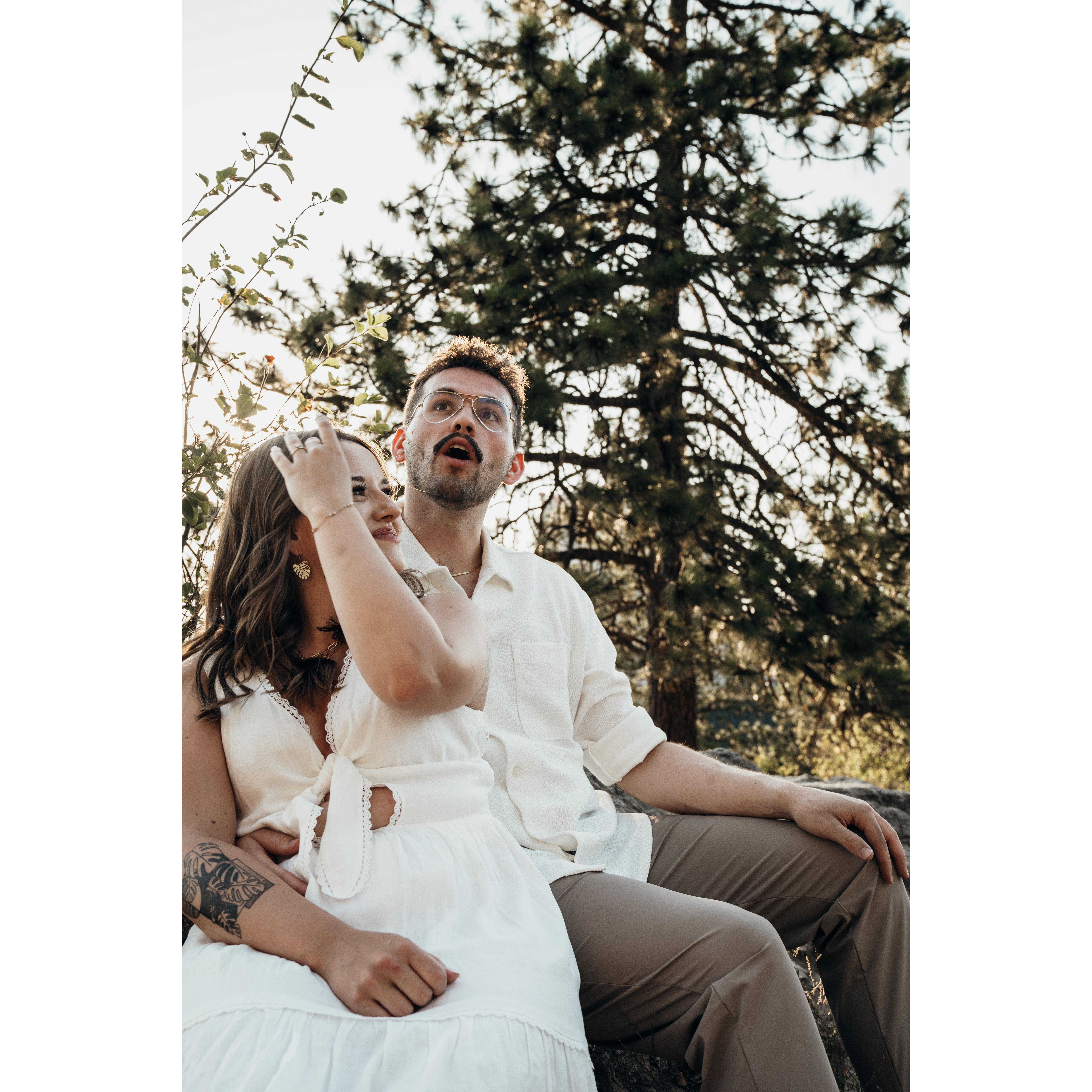 Engagement shoot July 2024