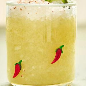 Icon Juice Glass
