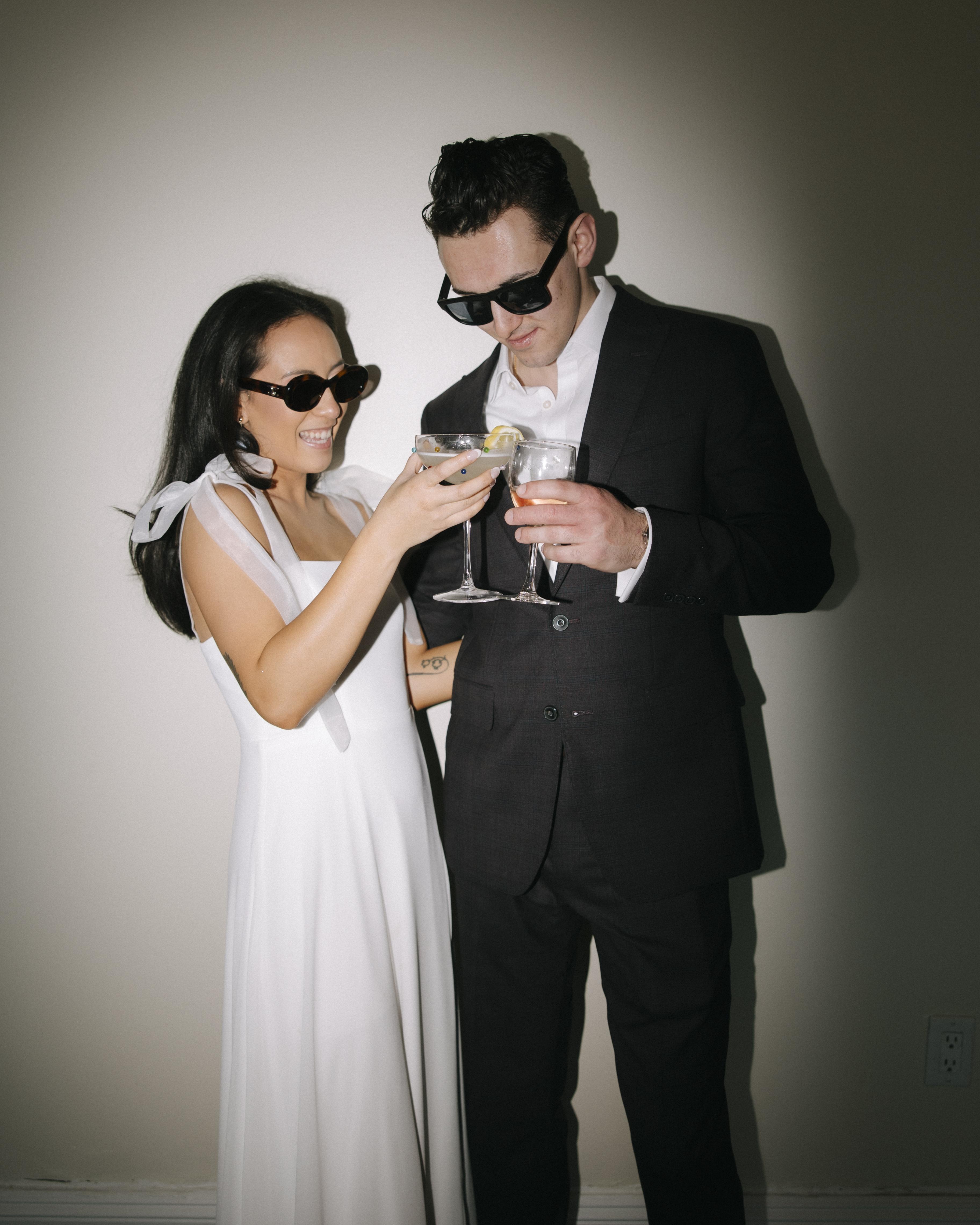 The Wedding Website of Emily Schubert and Michael Langis