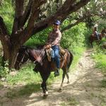 HORSEBACK RIDING