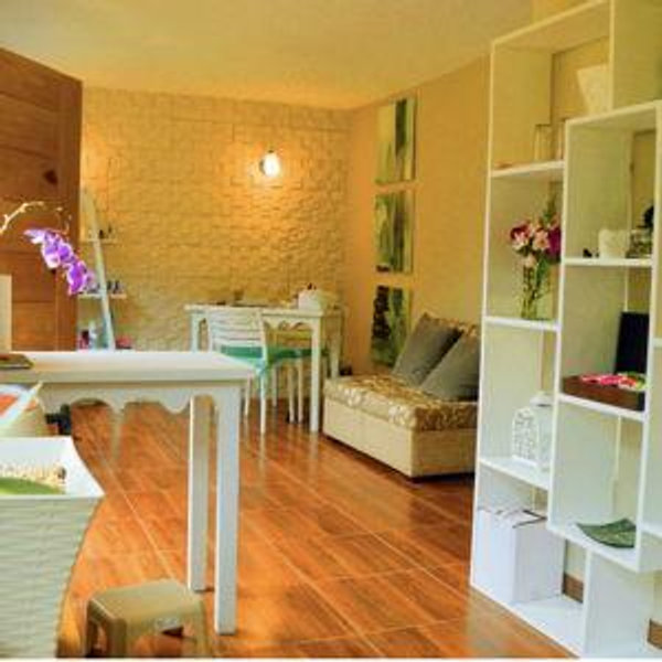 Hot Stone Massage for Two at Las Terrazas de Dana
