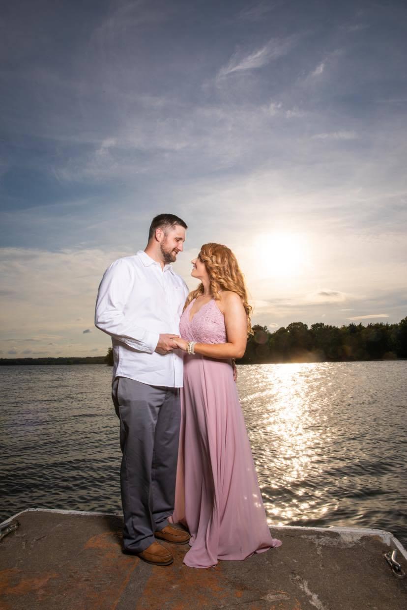 The Wedding Website of Jeannie Auville and Austin Seaborn