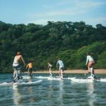 Waterbikes