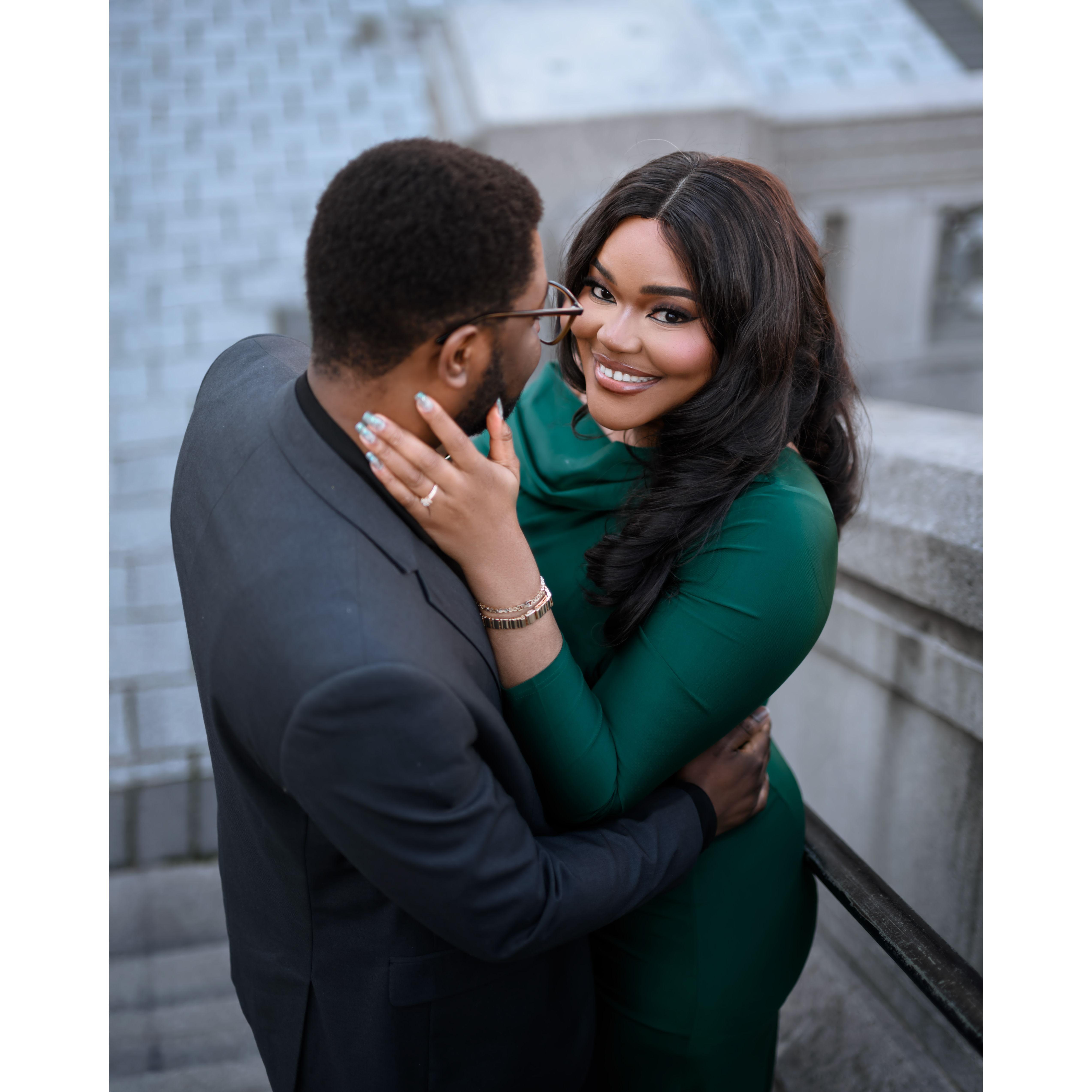 Sometimes, words are unnecessary. A single look can convey the depth of our affection, the unwavering support, and the profound connection we share.