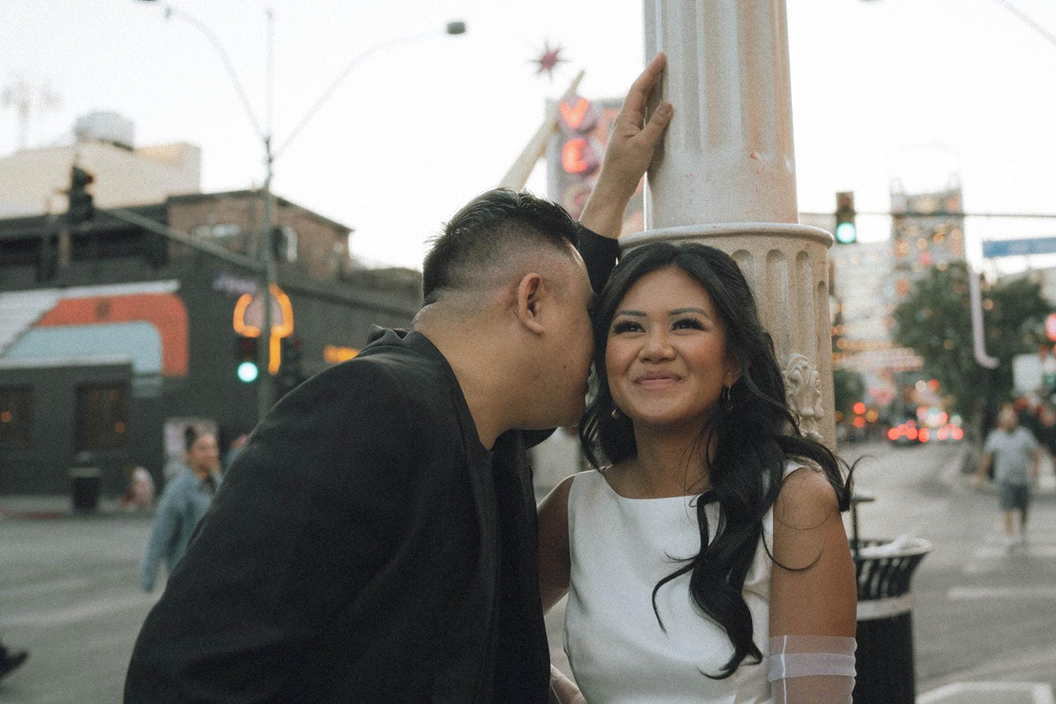 The Wedding Website of Angelica P and Jimmy N