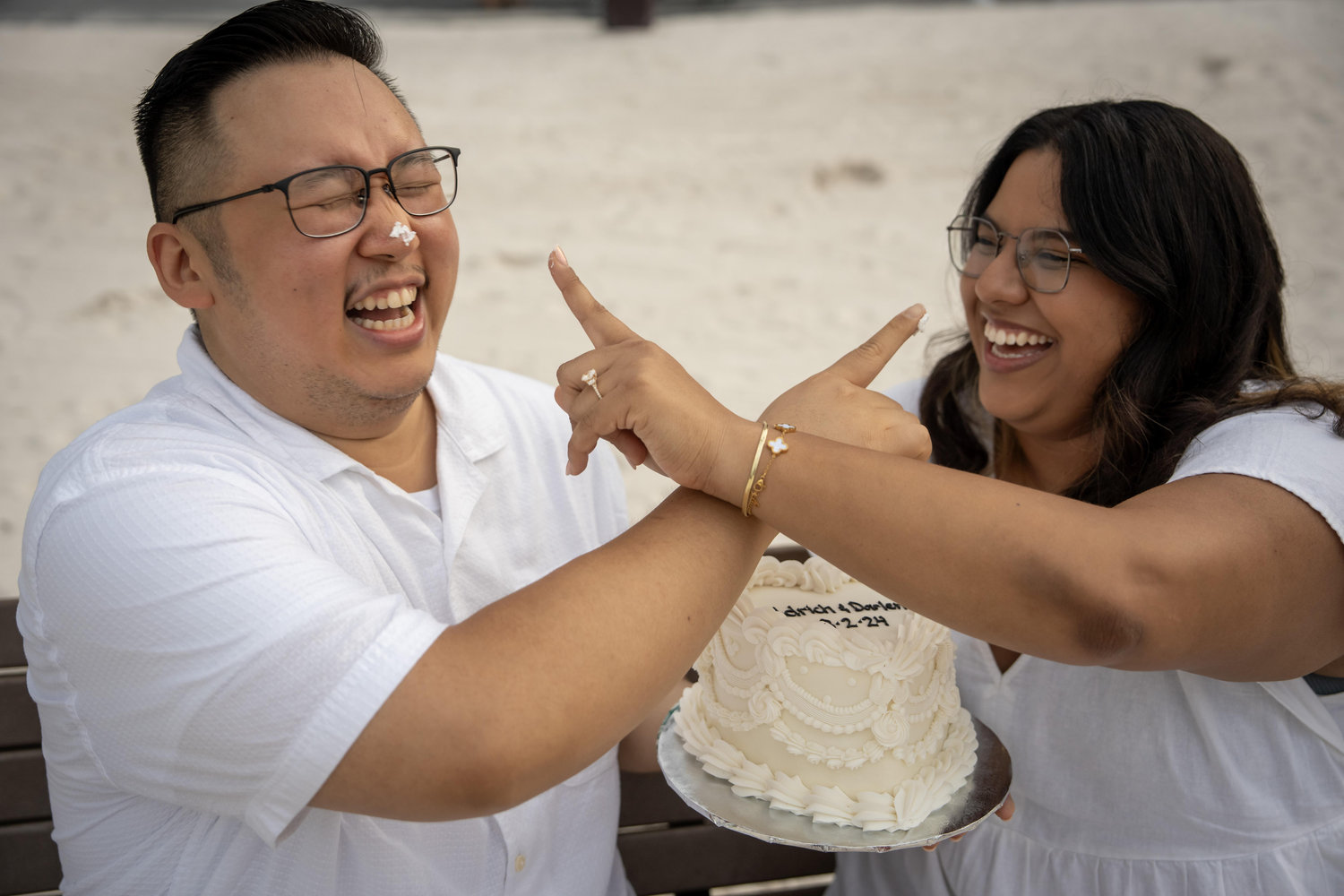 The Wedding Website of Darlene Guzman and Aldrich Estacio
