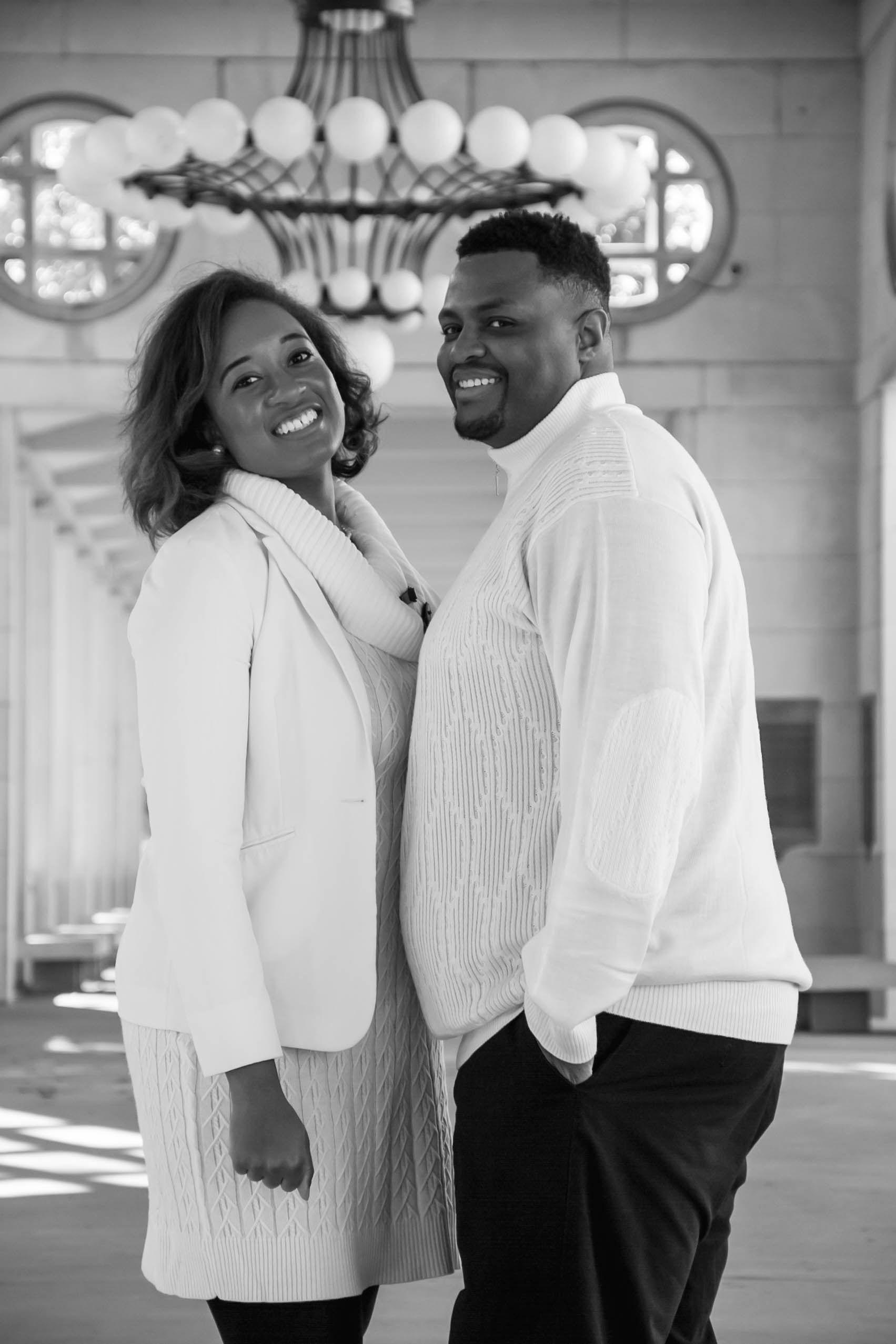 The Wedding Website of Gerly Adrien and David Lindsey